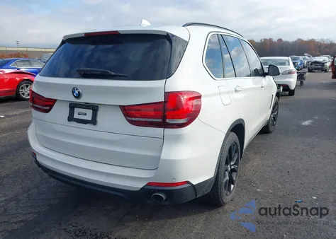 2016 BMW X5 xDrive35I from USA, damaged, VIN 5UXKR0C56G0P33104